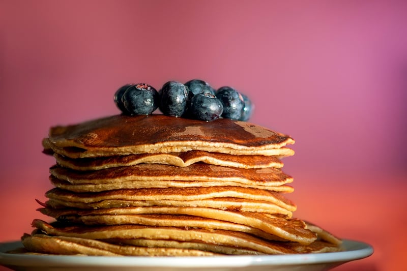 Fairy Pancakes
