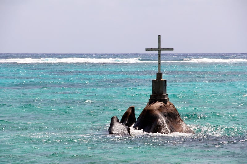 Anse Lazio, Seychelles