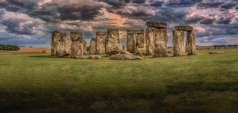 Stonehenge, England