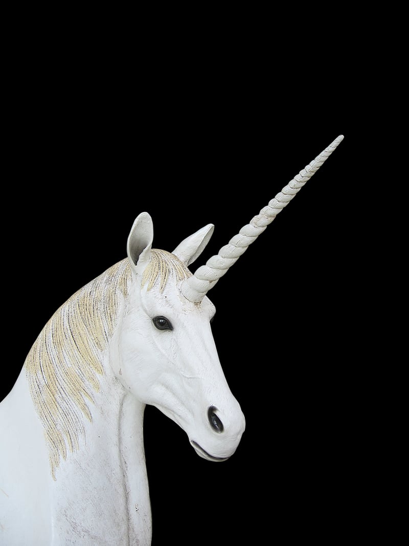 Unicorn Dessert